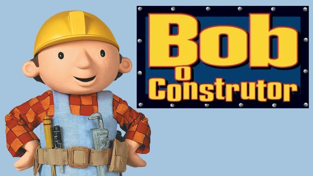 Moda Bob O construtor 