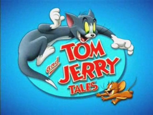 As aventuras do Tom e Jerry
