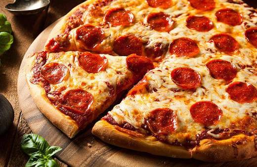 Pizza 😝