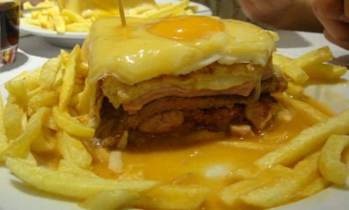 Fashion Francesinha 