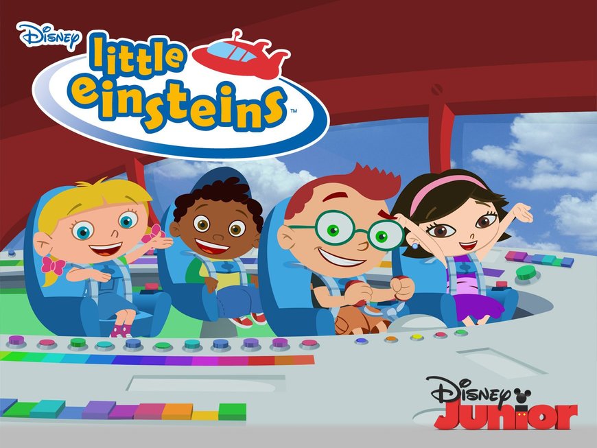 Fashion LITTLE EINSTEINS