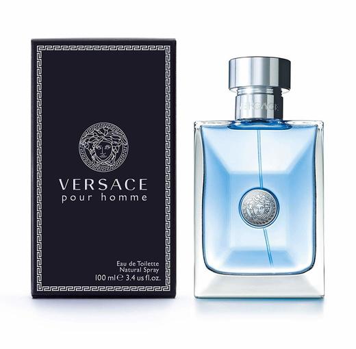 Versace Versace Pour Homme Agua de Colonia

