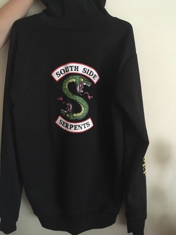 Moda Sweat da série Riverdale