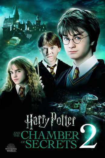 Harry Potter e a Câmara dos segredos 