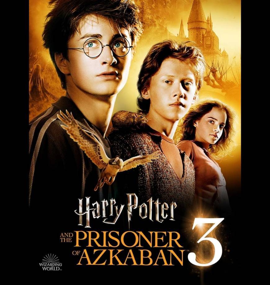 Harry Potter e o Prisioneiro de Azkaban