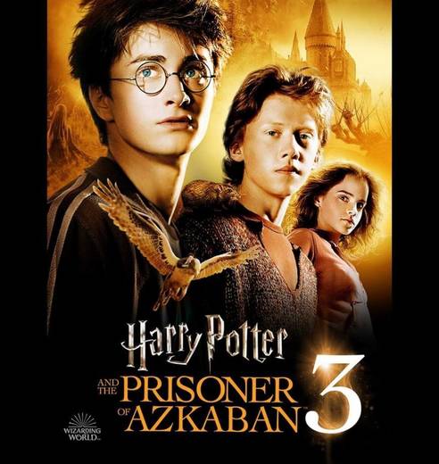 Harry Potter e o Prisioneiro de Azkaban