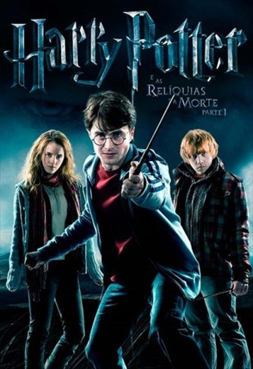 Harry Potter e os Talismãs da Morte: Parte 1