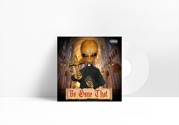 Music Be Gone Thot!