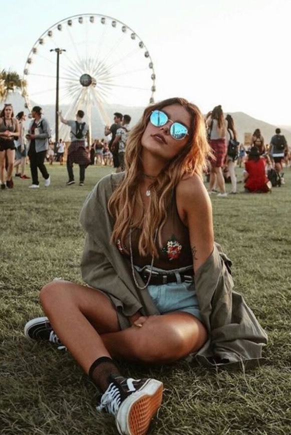 Moda Coachella