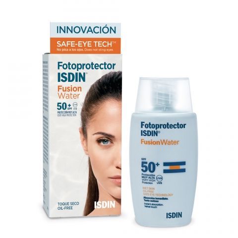 Beauty ISDIN Fotoprotector Fusion Water SPF 50