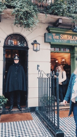 Sherlock Holmes Museum