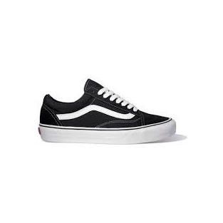 Vans Ward Canvas, Zapatillas Hombre, Negro