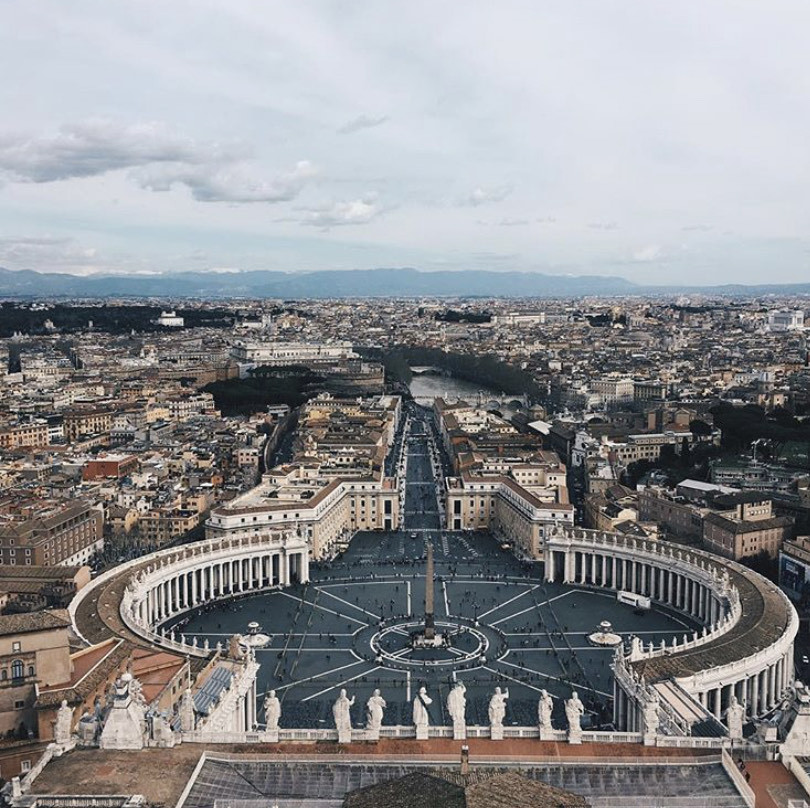 Lugar Vaticano