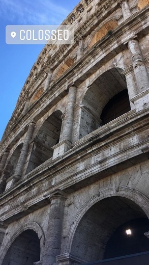 Coliseo de Roma