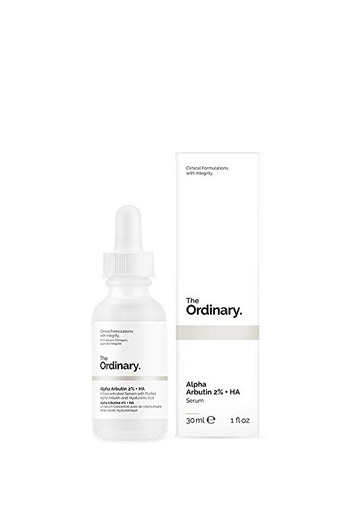 The Ordinary Alpha Arbutin 2%