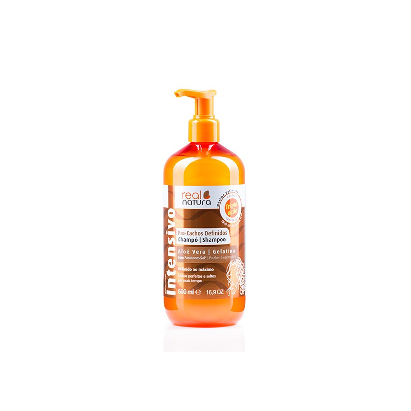 Product Shampoo Real Natura Pro-Cachos