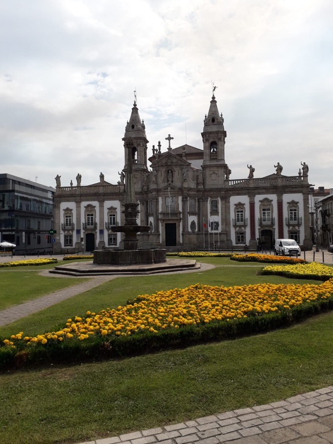 Lugar Braga