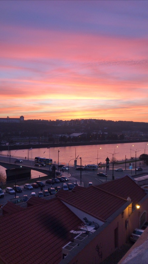 Place Coimbra