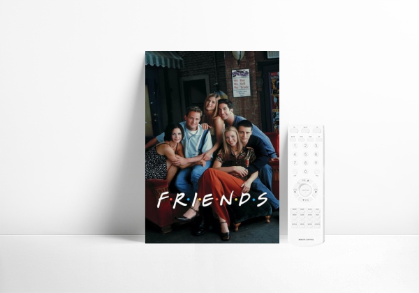 Serie Friends