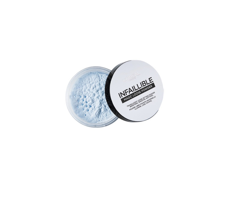 Product L’Oréal Paris Infaillible Magic Loose Powder