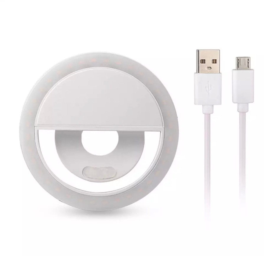Ring light for cellphone