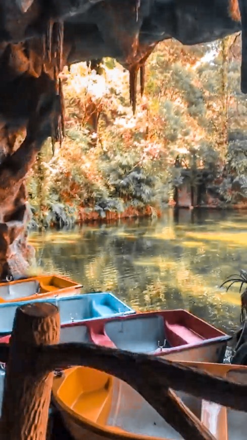 Lugar Termas do Gerês