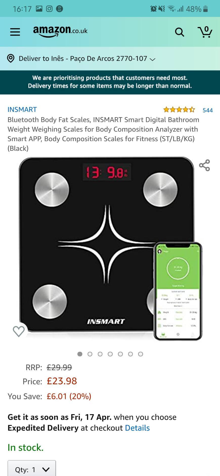 Products Bluetooth Body Compo Scales