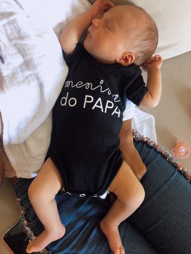 Body menina do papá