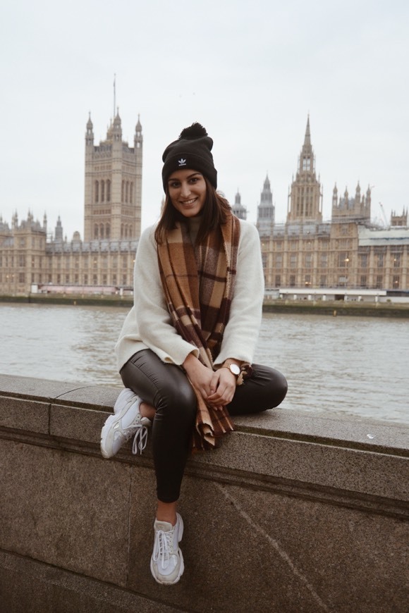 Lugar Westminster Bridge