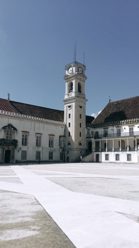 Lugar Coimbra