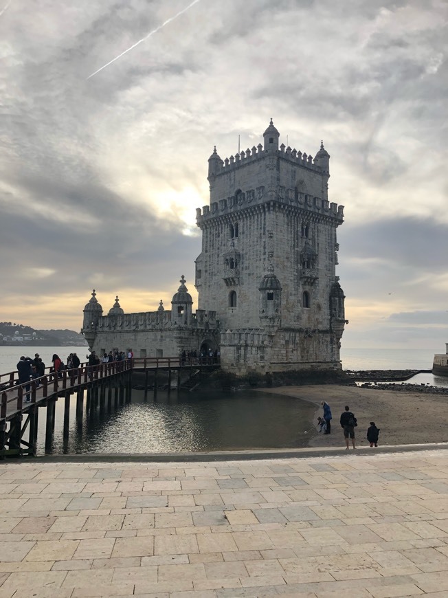 Place Torre de Belém