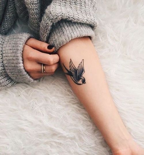 Fashion Tattoo 6