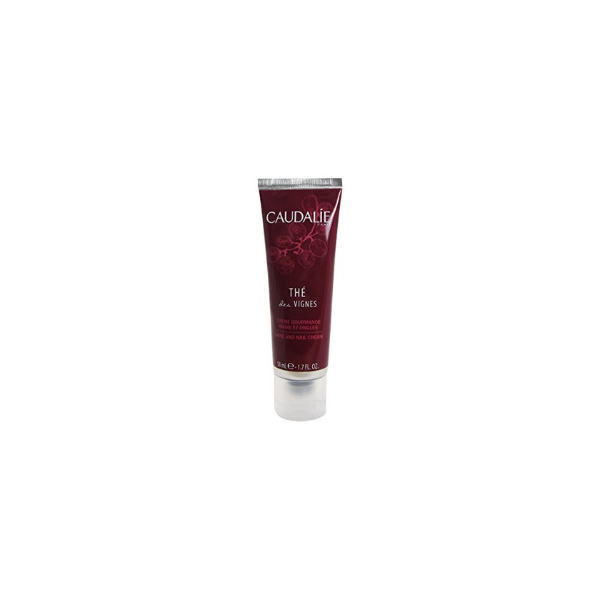 Beauty Caudalie Creme Mãos e Unhas Thé des Vignes 50ml