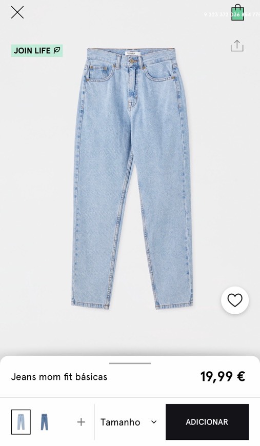 Producto Mom jeans