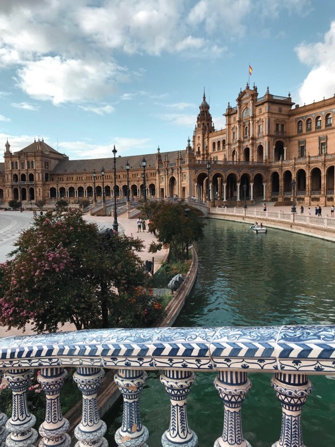 Restaurants Plaza de España