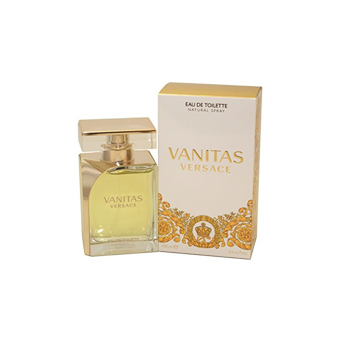 Belleza Versace Vanitas Agua de Colonia