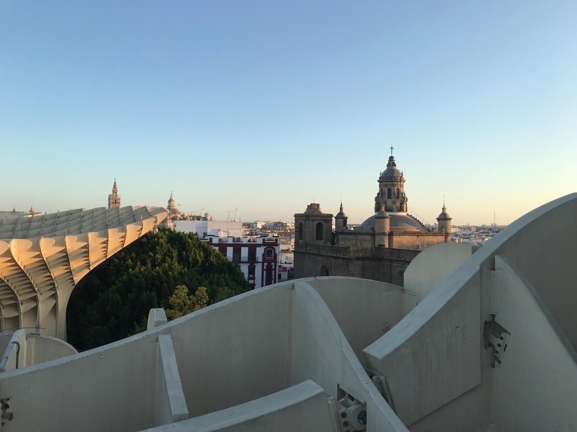 Place Setas de Sevilla