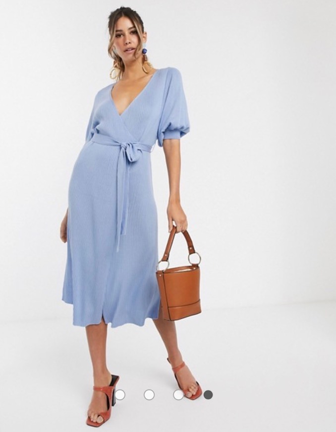 Social MIDI dress