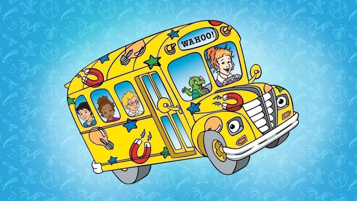 El Autobús Mágico