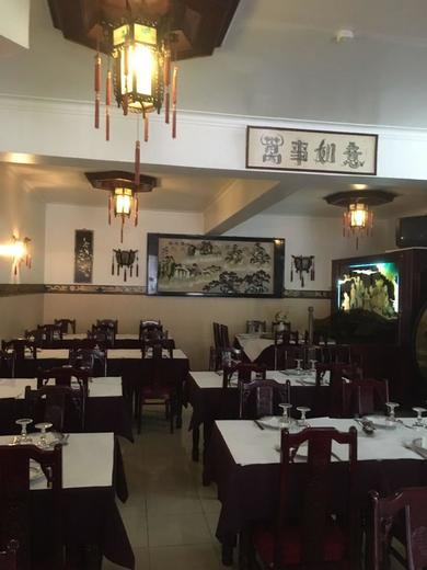 Restaurant Chinese wanli