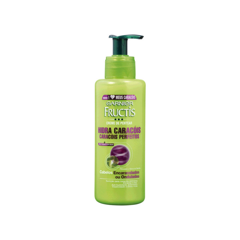 Producto Creme de Pentear para Cabelos Encaracolados embalagem 200 ml ...