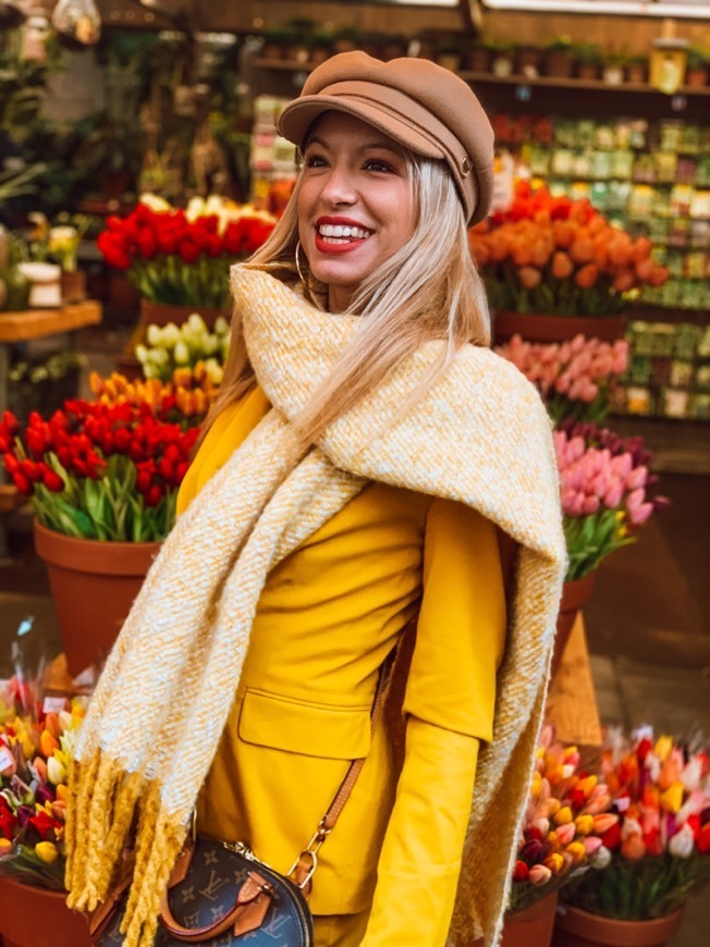 Place Flower Market