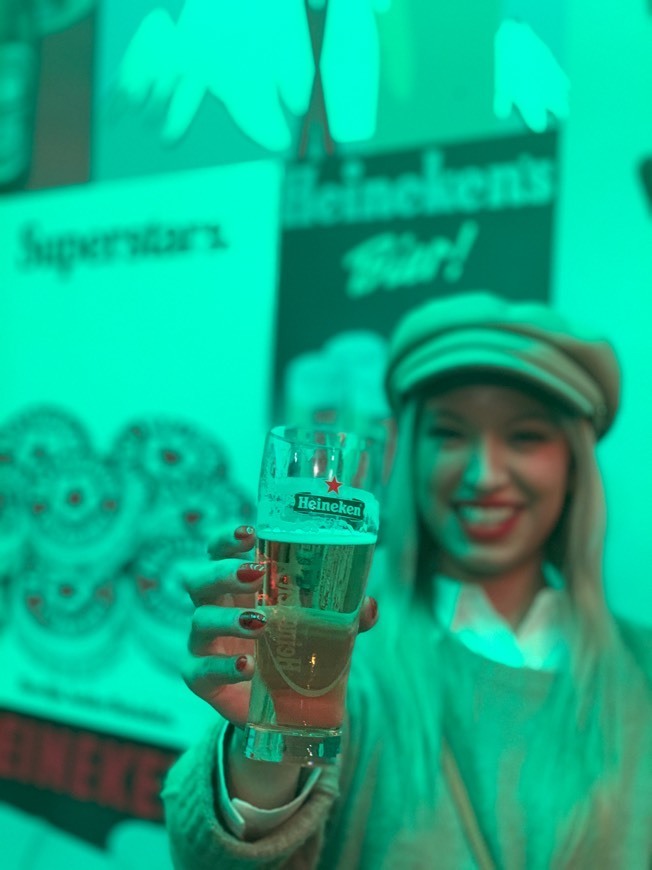 Place Heineken Experience