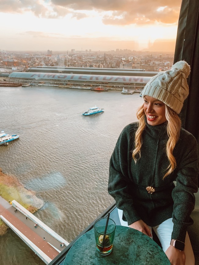 Restaurants A’DAM Lookout