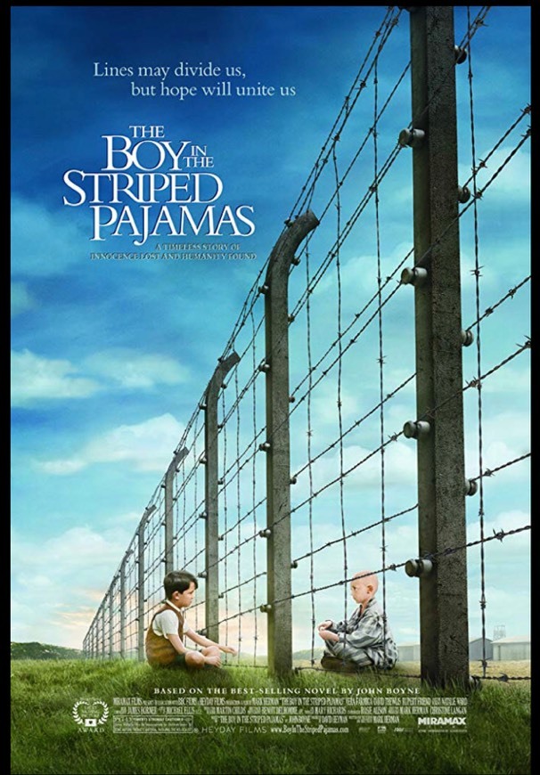 Movies The Boy in the Striped Pyjamas