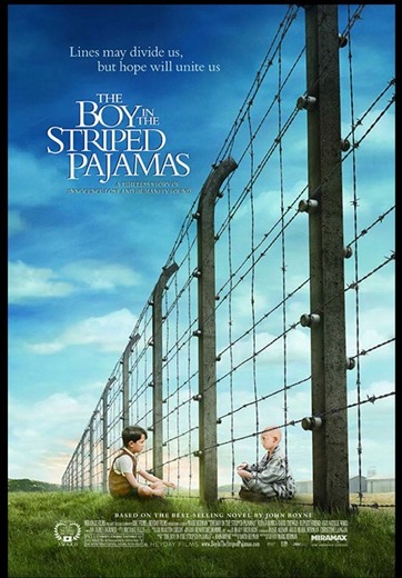 The Boy in the Striped Pyjamas