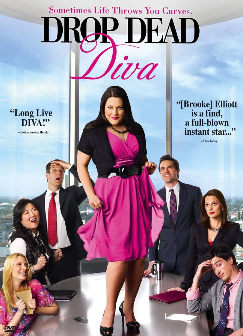 Serie Assistir Drop Dead Diva - 5ª Temporada | Assistir Seriados - Séries ...