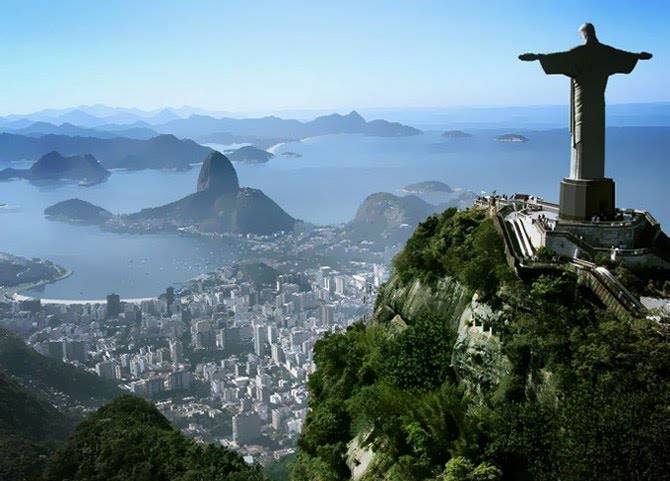 Place Férias no Brasil 🇧🇷