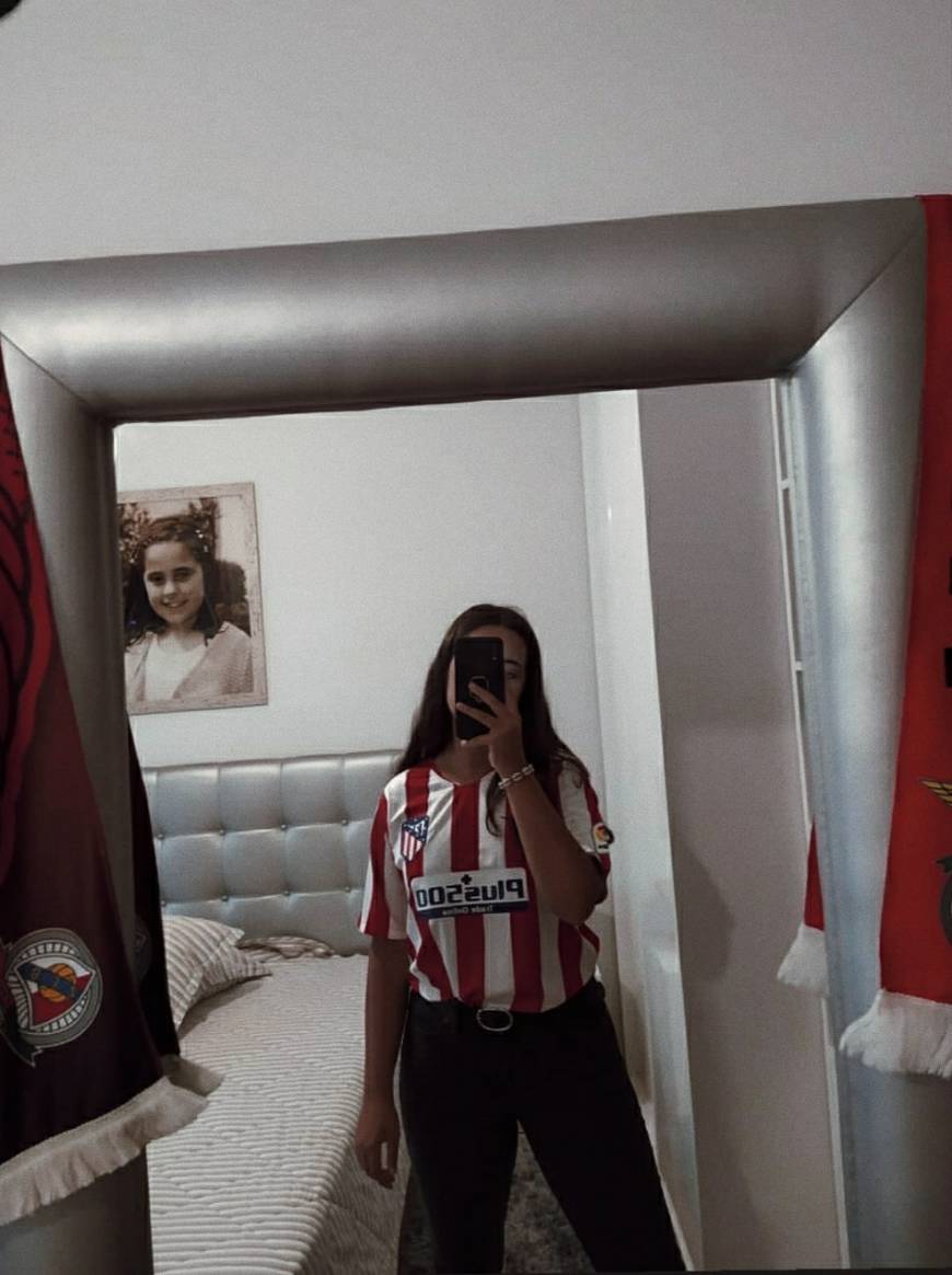 Fashion Página oficial del Atlético de Madrid