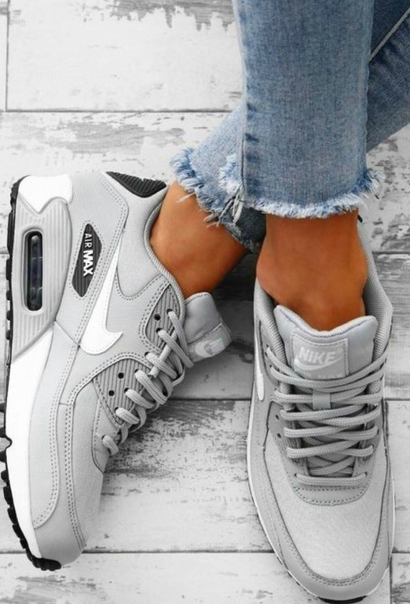 Nike Air Max Cinza